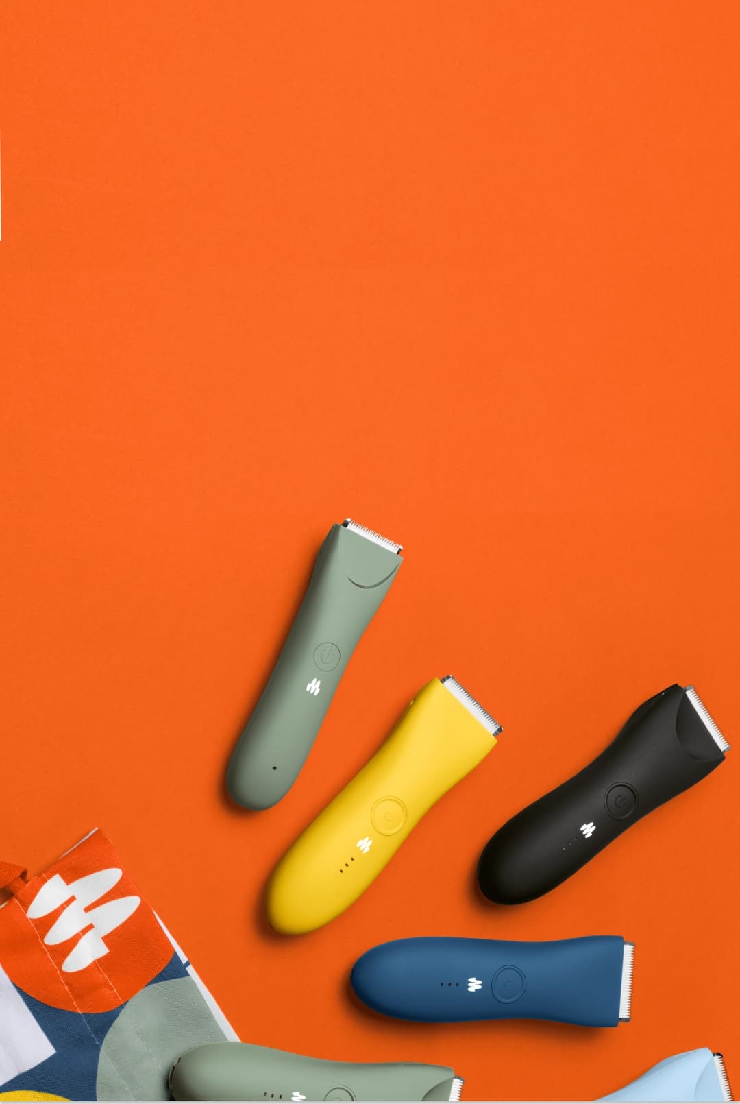 Meridian - Personal Grooming Products for Everyone