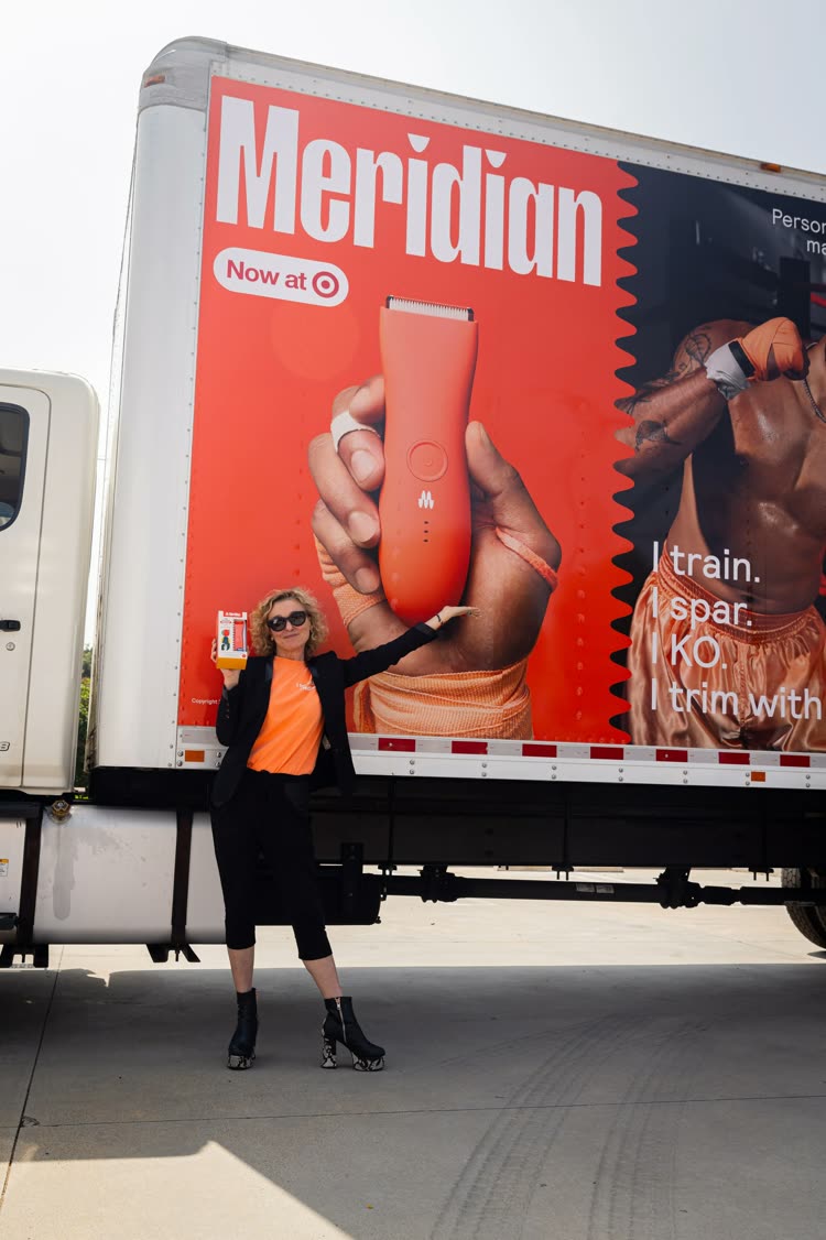 Meridian truck campaign